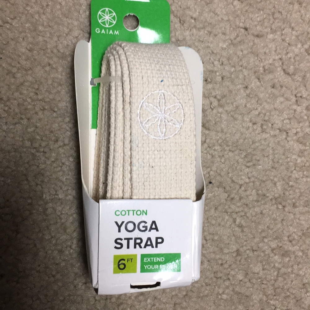 Yoga strap
